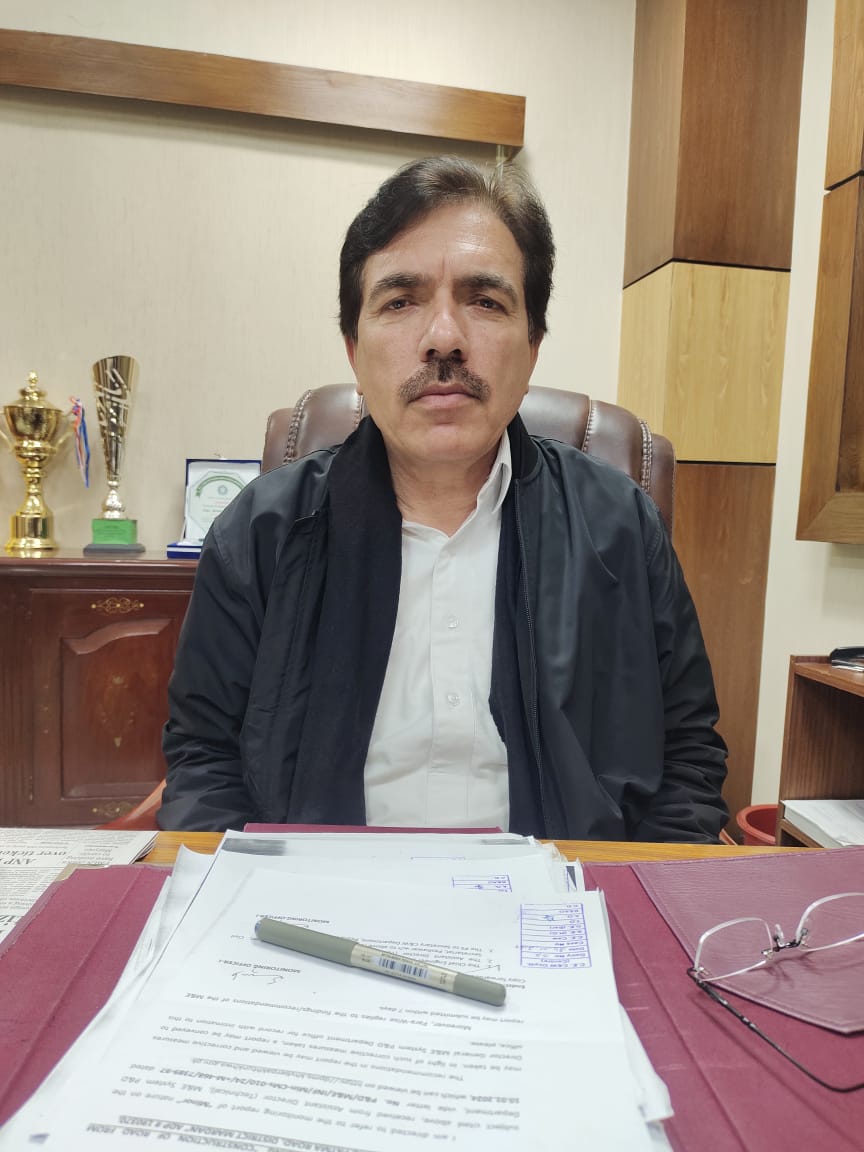 Additional Secretary (Tech)